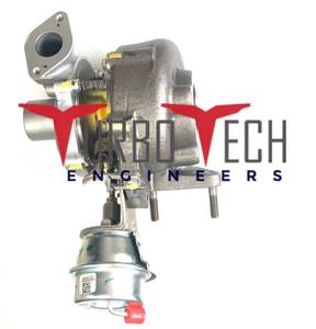 59116536ชิ้นส่วนเทอร์โบชาร์จเจอร์ - Product Image 2