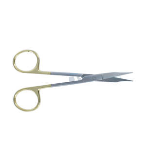 กรรไกรผ่าตัดสเตนเลสแบบสั่งทำได้เป็นมิตรต่อสิ่งแวดล้อมแหล่งพลังงานแบบแมนนวลพื้นฐานของเครื่องมือผ่าตัด - Product Image 2