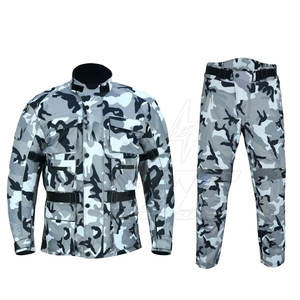 Personalizado Auto Racing Moto Textil Traje Durable Transpirable Material de Etiqueta Privada - Product Image 1