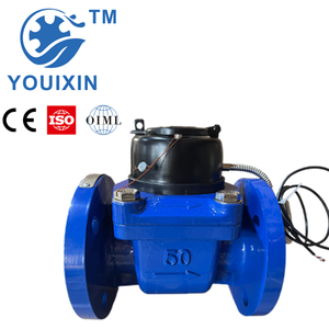 YOUIXINタービンDN65水流量計工業用高精度タービン流量計 - Product Image 4