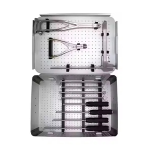 Set de Instrumentos Quirúrgicos Espinales UBE de Acero Inoxidable para Cirugía Unilateral Biportal Manual de Columna Vertebral Inspire Orthopedic - Product Image 3