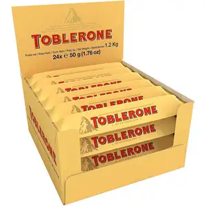 Toblerone Branco 360G / Toblerone Chocolates e Doces/Comprar Toblerone
