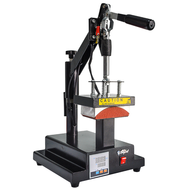 Small Heat Transfer Cap Machine for Baseball Caps Advertising Hats and Small Hats for Baking & Printing Heat Press Machines