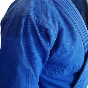 Conjuntos de Karate Gi de Algodón Cómodo, Color Sólido, Nuevo Diseño, Precio al por Mayor, Alta Calidad, Ropa de Artes Marciales Personalizable - Product Image 6