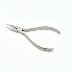 Alicate de sujeción de alambre de arco dental multifunción ODM Service, recto, 3,2mm, garantiza la seguridad de los labios y los tejidos - Product Image 2