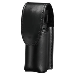 Étui pour spray au poivre de protection personnelle en cuir PU, porte-clés avec bouton-pression sécurisé, portable pour le transport quotidien - Product Image 6