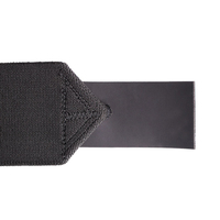 Bandes de poignet réglables en néoprène pour équipement de fitness avec design antidérapant et fermeture sécurisée