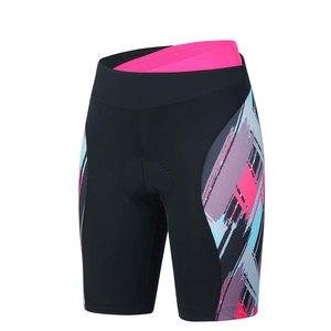 Ropa de Ciclismo Ligera y de Alto Rendimiento, Pantalones Cortos con Costuras Resistentes y Diseño Acolchado para Ciclismo, Entrenamiento y Uso Diario - Product Image 1