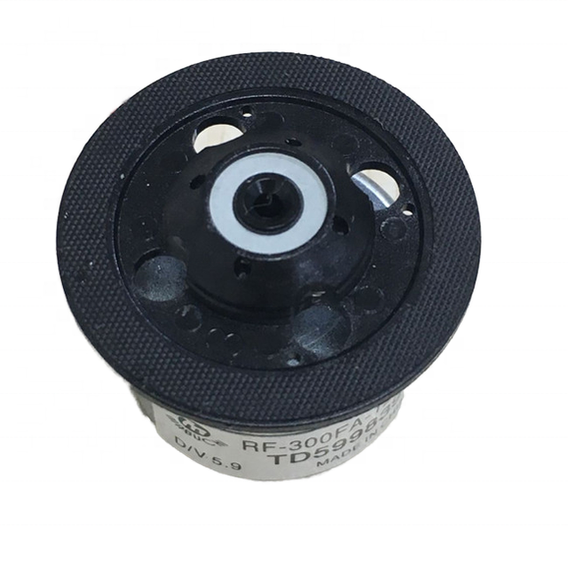 For RF-300FA-12350 /DVD 5.9V Motor for Optimal Playback on for DVD & VCD Players & Recorders