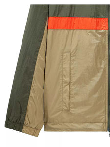 Chaqueta Impermeable de Alta Calidad para Hombre, con Logotipo Personalizado, Moderna y Elegante, para Correr al Aire Libre, Senderismo, Cortavientos, con Forro de Peluche, Talla Grande - Product Image 5