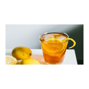 Té Adelgazante Instantáneo al Por Mayor, Sabor Limón, Polvo para Preparar Té Helado de Limón, Bolsa de 1 kg, de Distribuidor Indio - Product Image 1