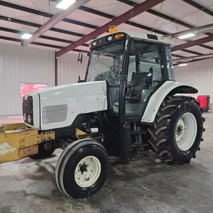 Tractor MASSEY FERGUSON 5455, Equipo Agrícola 4x4, Tractor de Ruedas Usado Massey Ferguson 385/290 de FRANCIA, Envío a Todo el Mundo - Product Image 1