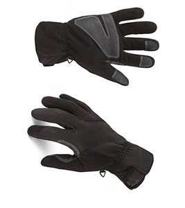 Heavy Duty Synthetic <b>Gloves</b> With Breathable Stretchable Construction Integrated Reflective Accents <b>Driver</b> <b>Gloves</b> - Product Image 2