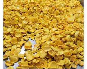 Aperitivo saludable VF Jaca seca frita al vacío de fruta fresca cultivada en Vietnam para mercados mayoristas y minoristas 99GD - Product Image 3