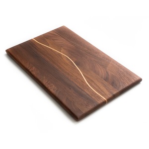 Planche à découper et plateau de service en bois Forme rectangulaire durable 12mm d'épaisseur Passe au lave-vaisselle - Product Image 5