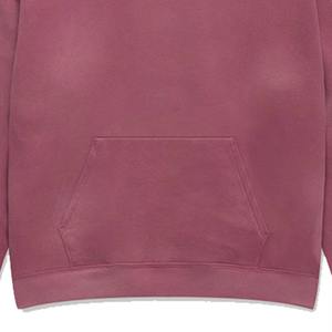 Sudadera con Capucha de Algodón Premium, Estilo Urbano, Informal, Deportiva, para Gimnasio, con Capucha Ajustable, Bolsillos Delanteros y Estampado de Logotipo - Product Image 5