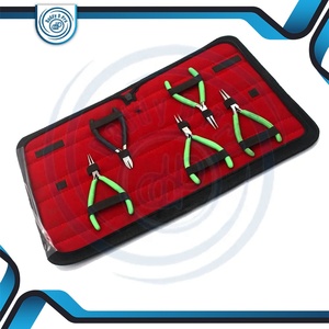 DADDY D PRO – Lot de 5 pinces optiques manuelles, instruments chirurgicaux ophtalmiques et ORL en acier inoxydable, certifiés CE ISO13485 - Product Image 6