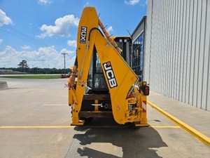 รถตักล้อยาง JCB 3CX Sitemaster Pro พร้อมหัวขุด ขนาด 3 ตัน เครื่องยนต์ดีเซล 75 กิโลวัตต์ แรงขุดสูง สำหรับงานหนัก - Product Image 4