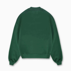 Sudadera atlética de cuello redondo para hombre con tela ligera perfecta para trajes deportivos casuales y actividades al aire libre - Product Image 1