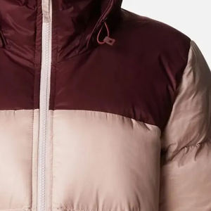 Chaqueta acolchada para mujer con logotipo personalizado recién llegada, venta al por mayor, uso al aire libre, soporte de poliéster, venta al por mayor, chaqueta acolchada para mujer - Product Image 6