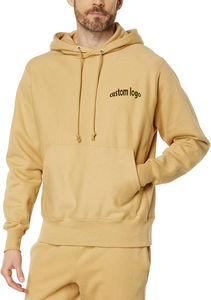 100% algodón transpirable impresión Digital hombres Casual pulóveres Oversize Hoodie Plus Size Hoodie & Sweatshirt - Product Image 4