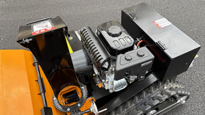 Nueva Máquina Quitanieves con Control Remoto, 61 cm de Ancho, 280 kg de Alta Productividad, Motor de Soplador de Nieve Comercial - Product Image 3