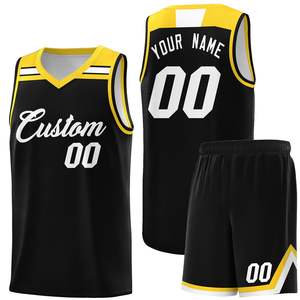 Ensemble d'uniformes de basket-ball personnalisé - Product Image 3