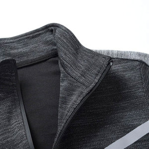 Top Tendance Survêtement Design Moderne Veste Pantalon Combo pour L'entraînement Quotidien D'hiver Séances D'entraînement Plus La Taille - Product Image 3