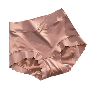 Pantaloncini in Raso a Vita Alta con Volant, Taglio Laser, in Poliammide, Personalizzabili ODM con Logo, Stile Quotidiano, Taglia XL, Decorazione a Fiocco e Intaglio - Product Image 4