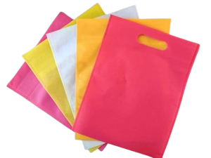 ถุงผ้าไม่ทอรีไซเคิลได้เป็นมิตรกับสิ่งแวดล้อมเก๋ไก๋ออกแบบได้ตามต้องการใช้ซ้ำได้โลโก้ใช้ซ้ำได้ - Product Image 3