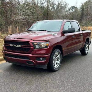 RAM 1500 Tradesman Turbo 2023, Volante a la Izquierda, Interior Oscuro, Automático, con Techo Solar Panorámico y Asientos de Tela - Product Image 1