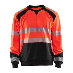 Chemise de sécurité respirante pour hommes entièrement personnalisée Nouvelle mode Vente chaude Chemise de sécurité pour hommes de qualité supérieure à prix avantageux - Product Image 1