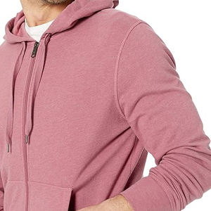 Sudadera con capucha de textura suave, cómoda, forrada, fácil de usar, adaptable, informal, capa base. - Product Image 2