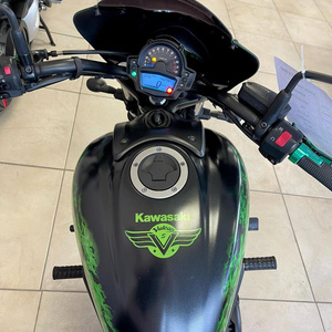Motocyclettes de tourisme Kawasaki Vulcan S - Product Image 3