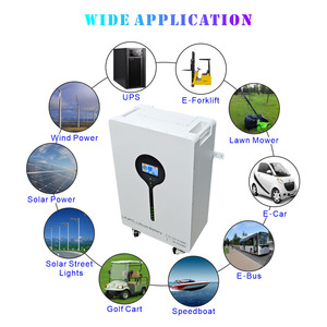 Contenedor de Sistema de Almacenamiento de Energía, Contenedor de Almacenamiento de Baterías de Litio de 100 kWh con Sistema de Refrigeración para Uso a Gran Escala - Product Image 1