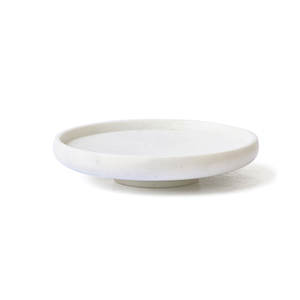 Premium Quality Unique Design White Marble <b>Serving</b> <b>Bowl</b> Handmade Kitchenware & Elegant Home Decoration From Indian Manufacturer - Product Image 4