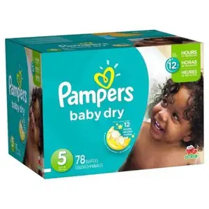 Ordinare a buon mercato all'ingrosso di alta qualità Pampers pannolini morbidi e assorbenti per bambini coccole alla rinfusa