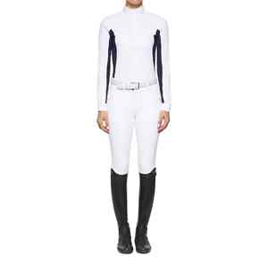 Camiseta Interior de Equitación de Alta Calidad para Mujer, Nuevo Diseño Personalizado, Camiseta Interior de Equitación para Mujer - Product Image 5