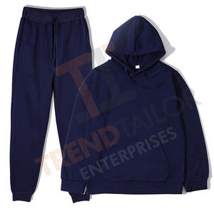 Conjuntos Deportivos Casuales de Invierno para Hombre, Trajes Deportivos, Ropa Deportiva con Cremallera, Conjunto de Chándal, Chándales Masculinos - Product Image 3