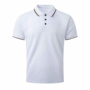 Nuevo estilo, polos con tarifa al por mayor para hombres, polos personalizados, logotipo bordado a granel, de Golf Polo, ropa de trabajo, Unisex para mujeres - Product Image 2