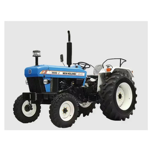 Fournisseur en gros de tracteur agricole New Holland original - Product Image 3