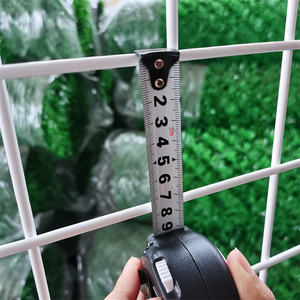 סופרמרקט & חנות קיר תליית מדף 2x6 קומה חוט רשת תיל רשת עם חוט ברזל עבור תצוגת מוצר - Product Image 4