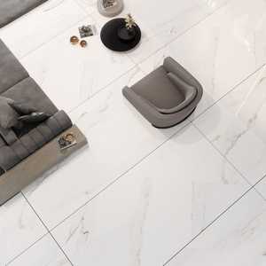 Losa de Porcelana de Lujo Palaya de 800x1600mm Elegante Suelo de Pared Aplicaciones Acabado Moderno Aspecto Mármol para Interiores Piedra Sinterizada. - Product Image 1