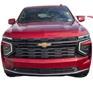 Chevrolet Tahoe V8 6.2L 4WD d'occasion propre 2025 - Product Image 1