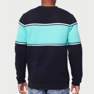 เสื้อสเวตเตอร์สำหรับผู้ชายเสื้อสเวตเชิ้ตลำลองธรรมดาสำหรับใส่กลางแจ้ง - Product Image 4