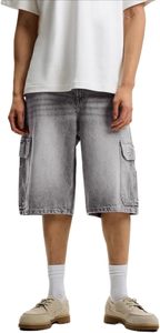 Premium Quality <b>Men</b> Denim Shorts Summer Casual Vintage Washed <b>Jeans</b> Shorts Streetwear Bulk Supply 2025 - Product Image 2
