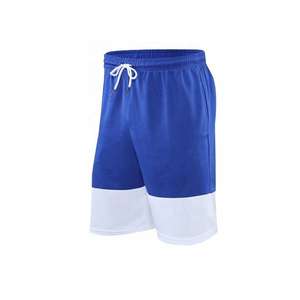 100% Polyester Men's Summer Hip-Hop <b>Egg</b> Mesh GYM Running Shorts Quick-Drying Baggy Beach Shorts Solid Pattern Digital Printing - Product Image 1