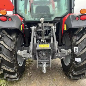 2023ใหม่รถแทรกเตอร์แมสซีย์เฟอร์กูสัน4710 4WD อายุการใช้งานอัตโนมัตินานโดยมีปั๊มที่จำเป็นตลับลูกปืนมอเตอร์เกียร์เครื่องยนต์ - Product Image 3