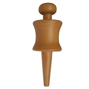 Outils de bijouterie Mandrin en bois pour polissage de bijoux - Product Image 1