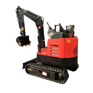 รถขุดขนาดเล็กมือสองสำหรับสวนบ้าน 1.6 ตัน พร้อมมอเตอร์ปั๊มไฮดรอลิก ประสิทธิภาพสูง ราคาถูก ข้อเสนอจากโรงงานโดยตรง - Product Image 5